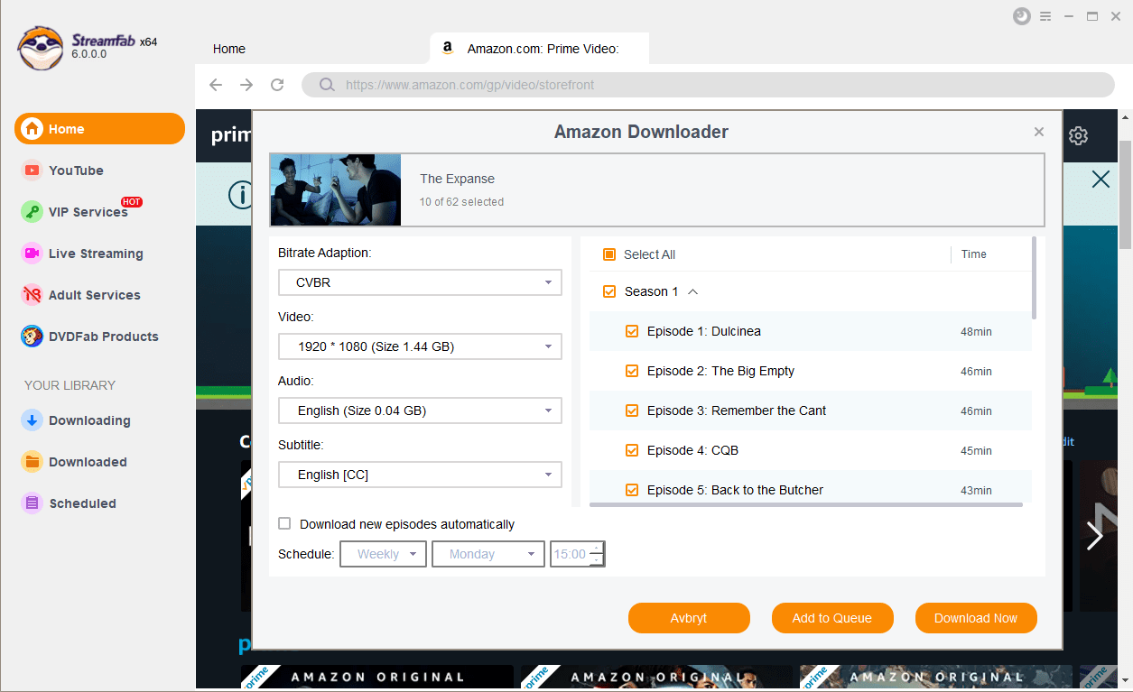 alternatives to videoder