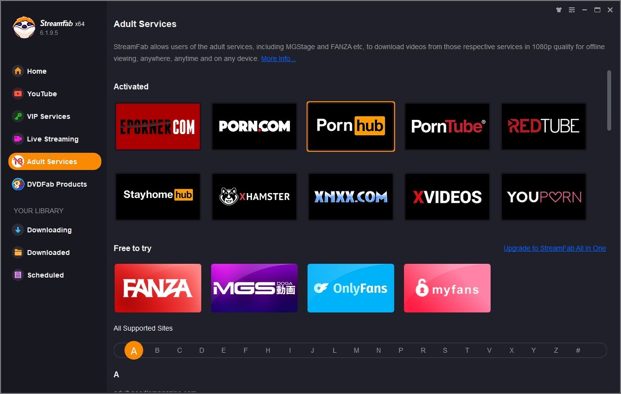 Comment télécharger des vidéos de Pornhub
