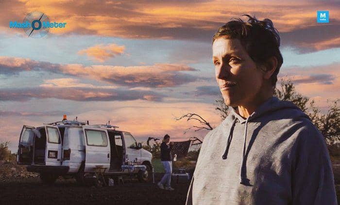 best movies on hulu:3) Nomadland (2020)