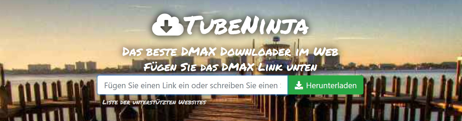 Alternative von StreamFab: TubeNinja