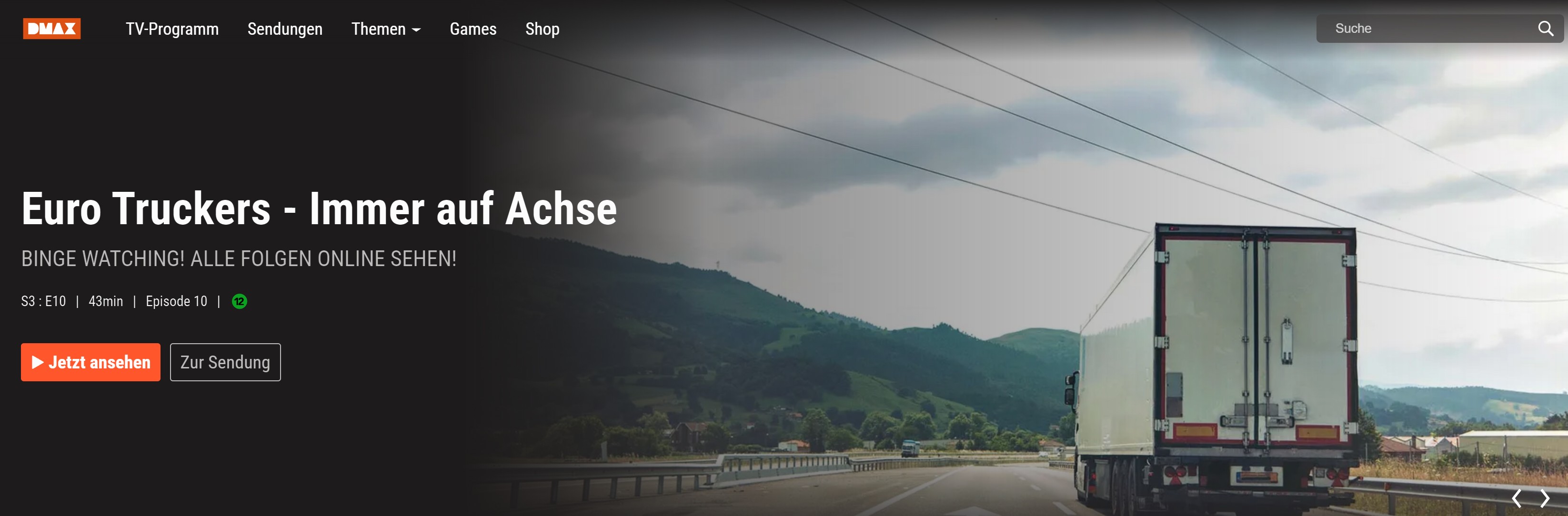 Überblick über DMAX & DMAX Download
