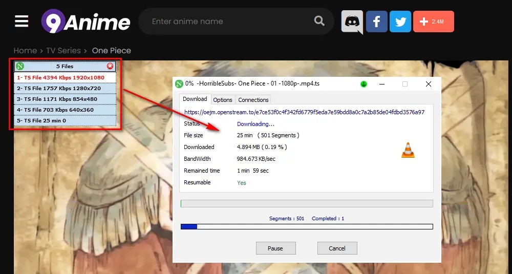 Die besten HLS Video Downloader für PC