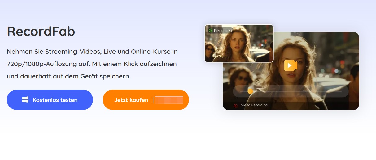 RecordFab Review: Die neue Streaming Video Aufnahmesoftware 2025