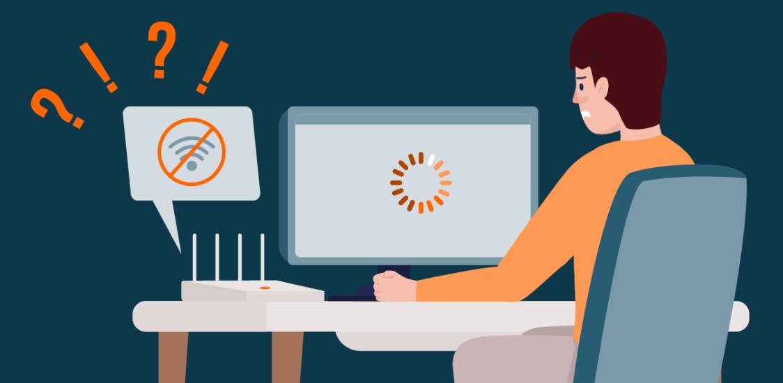 1. Überprüfung der Internetverbindung für die Lösung von DRM-Fehlern