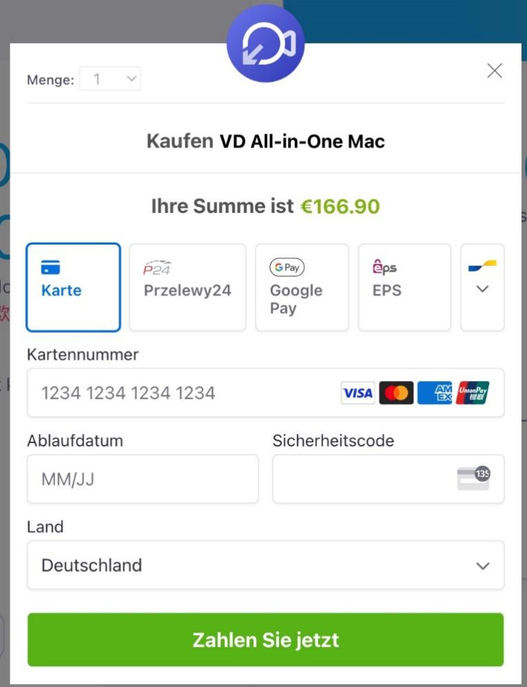 Vor- und Nachteile von Samemovie Downloader