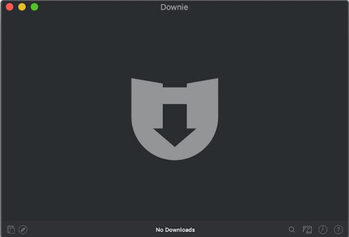 downie review: use guide step 1