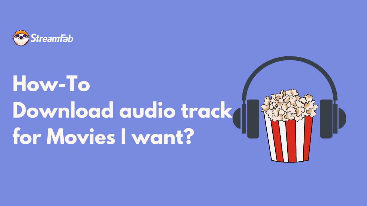 download audio track for movies