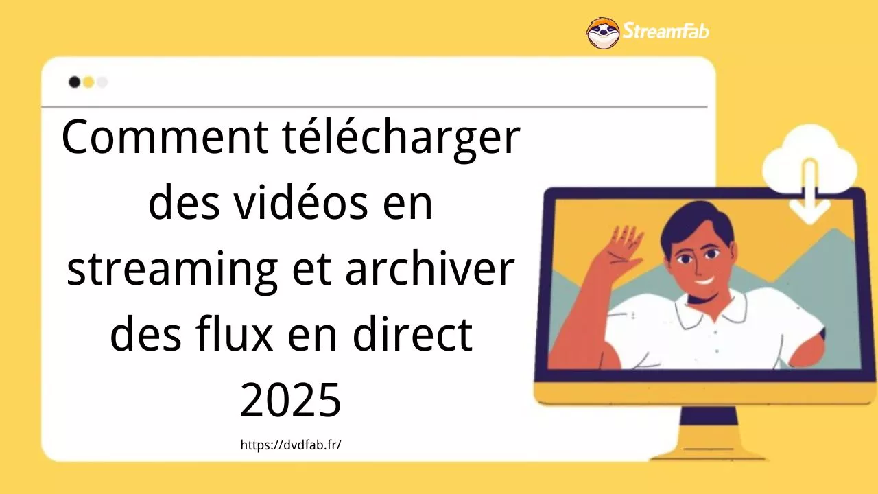télécharger une vidéo en streaming