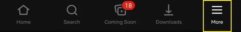 如何透過netflix app更改netflix語言