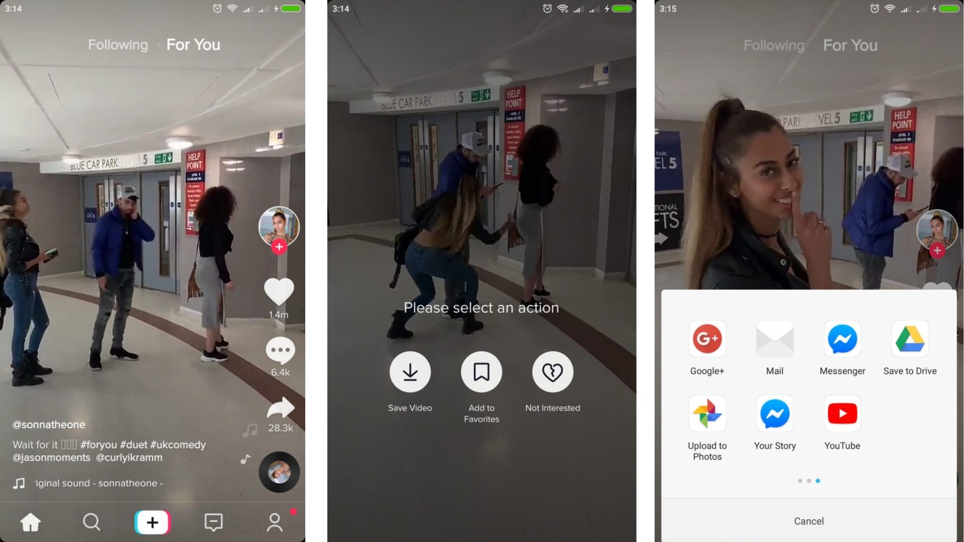 Comment télécharger des vidéos TikTok