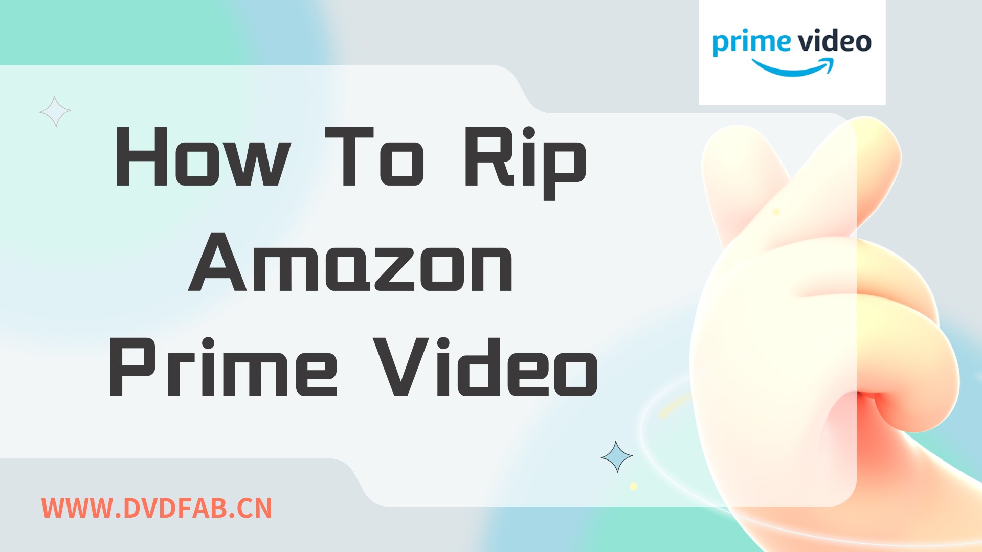 rip amazon prime video