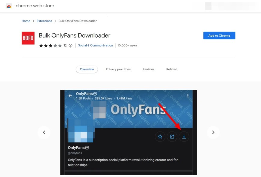 Onlyfans　ダウンロード