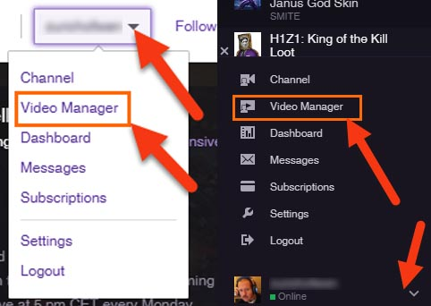 /Twitchビデオをアーカイブする方法