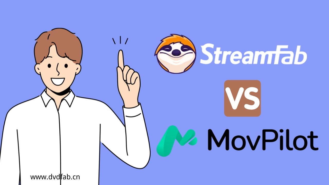 MovPilot vs StreamFab