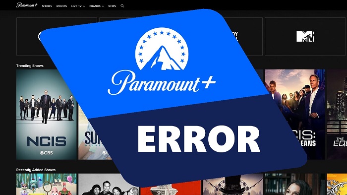 paramount plus error code 3205:What Is Error Code 3205 On Paramount Plus?