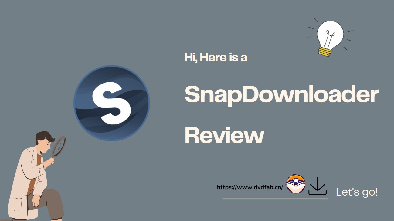 SnapDownloader Review 