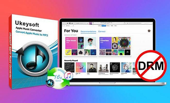 Free Apple Music DRM Remover