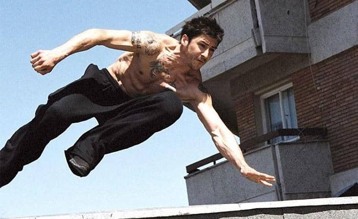Top ten Netflix French movies