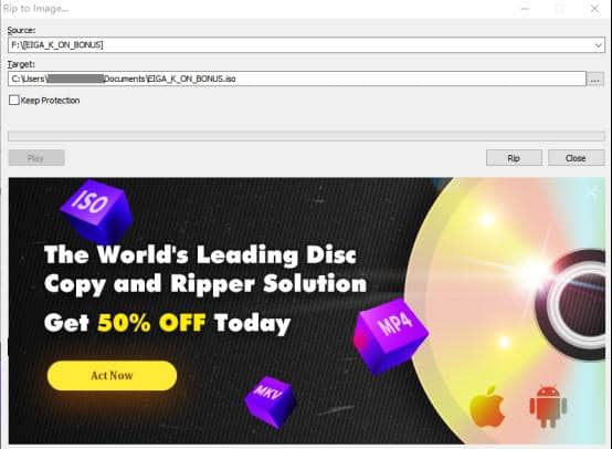 Remove DVD copy protection and upload DVD to YouTube