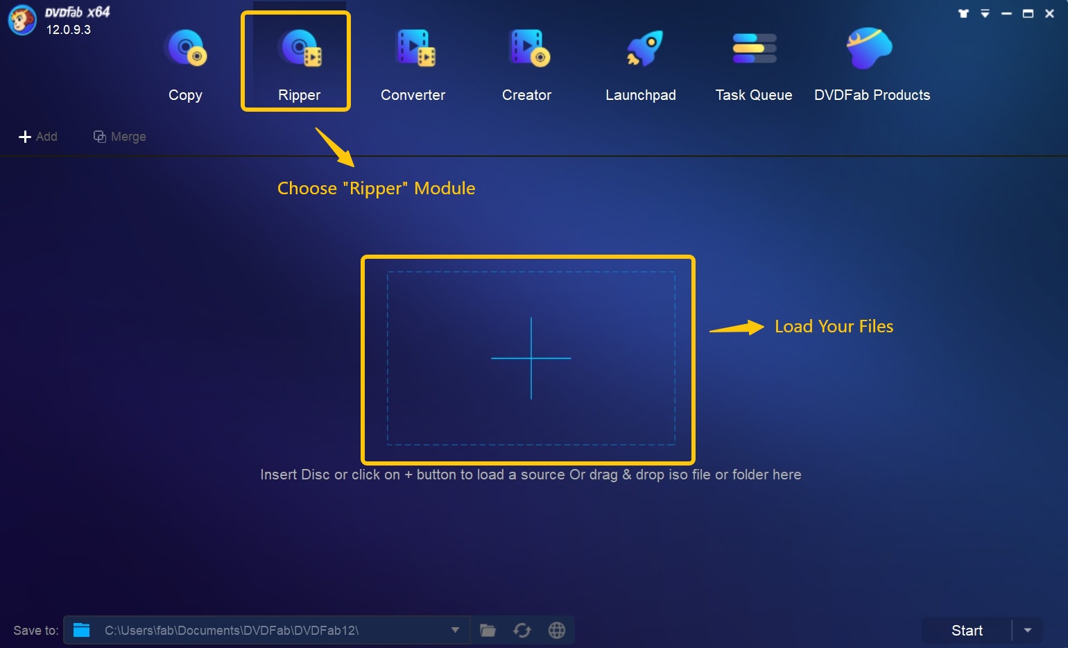 :How to Convert DVDs to Digital With DVDFab DVD to MP4 Converter Free