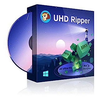 DVDFab UHD Ripper.