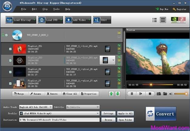 blu ray ripper free
