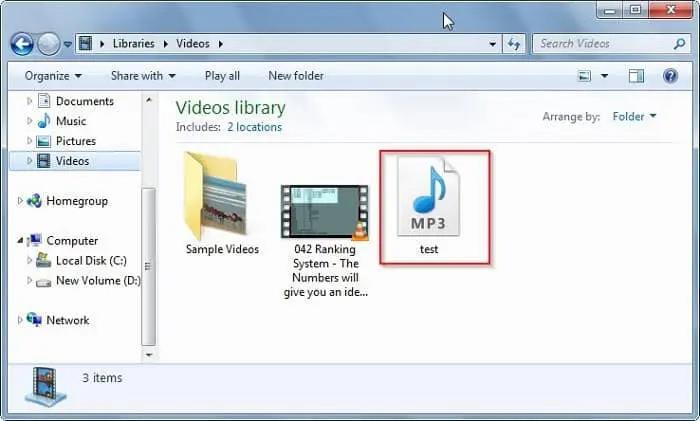 mp in mp3:Kann Windows Media Player die Aufgabe erfüllen?
