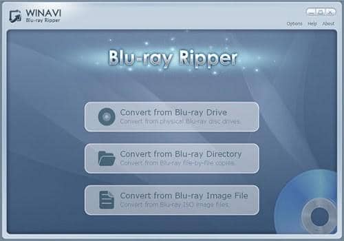 blu ray in avi umwandeln