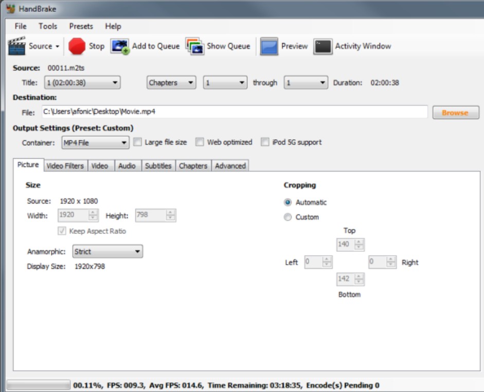 blu-ray to mp4 converter