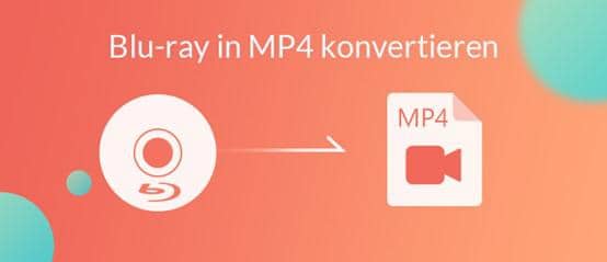 Blu-ray in MP4 umwandeln
