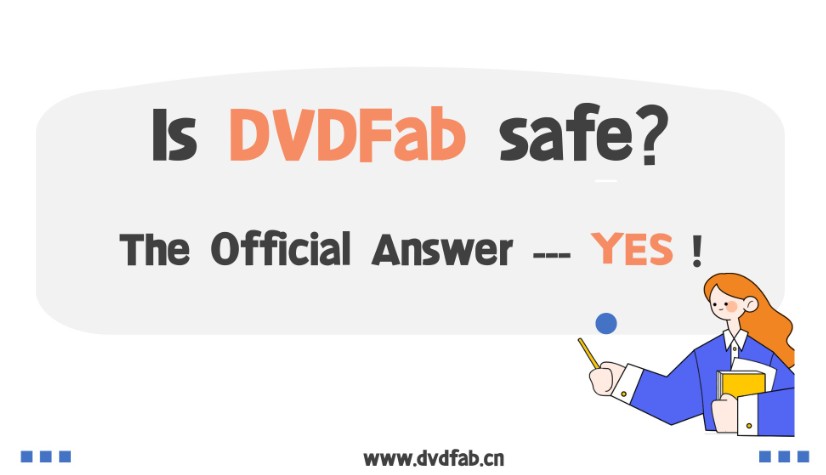 Ist DVDFab sicher?