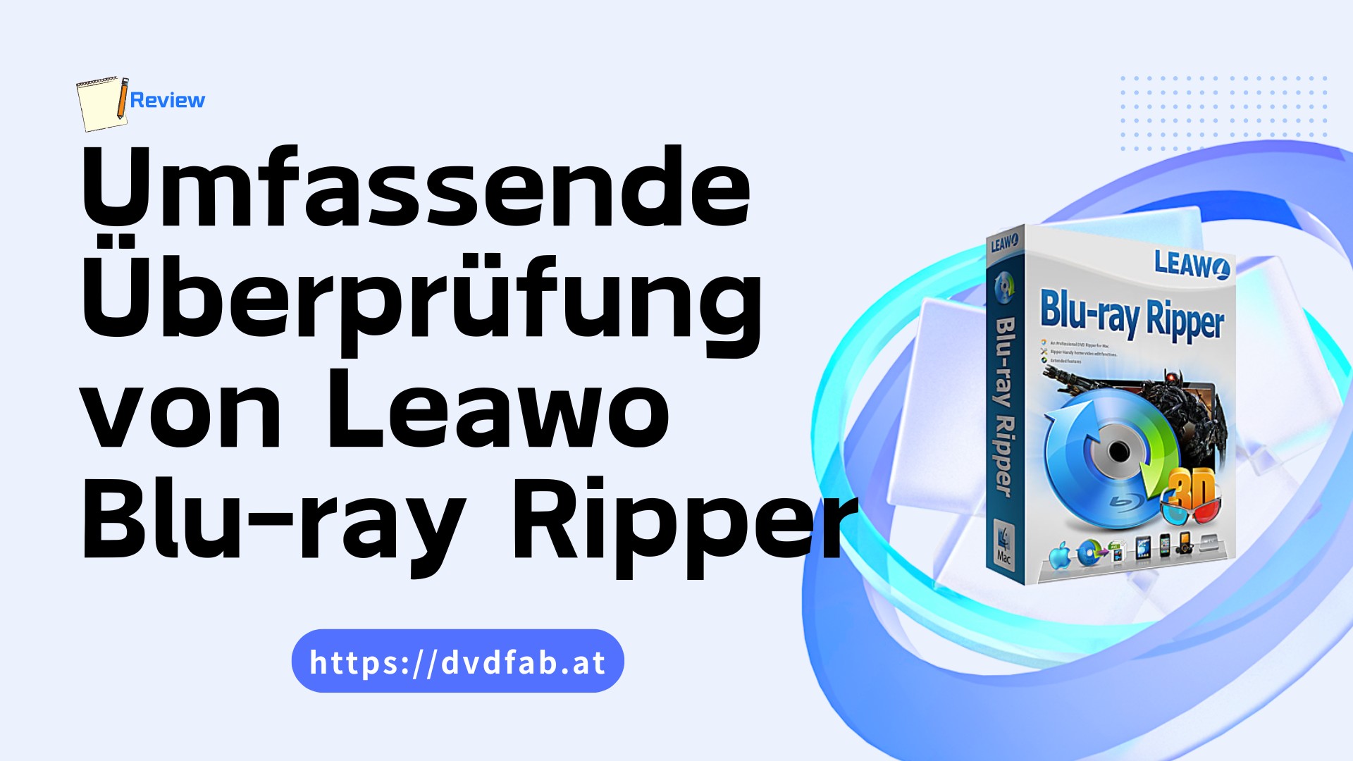 leawo Blu-ray Ripper