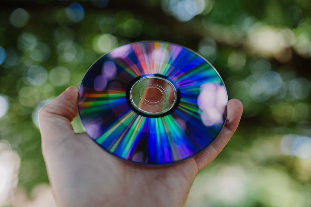 music cd dvd
