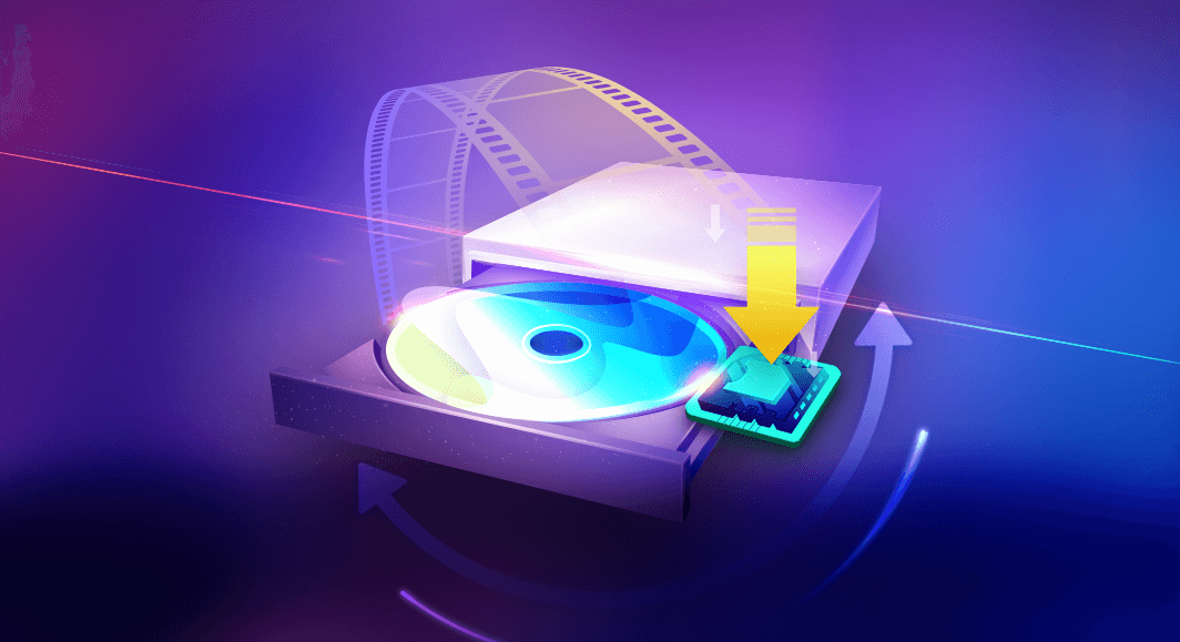 leawo uhd drive tool