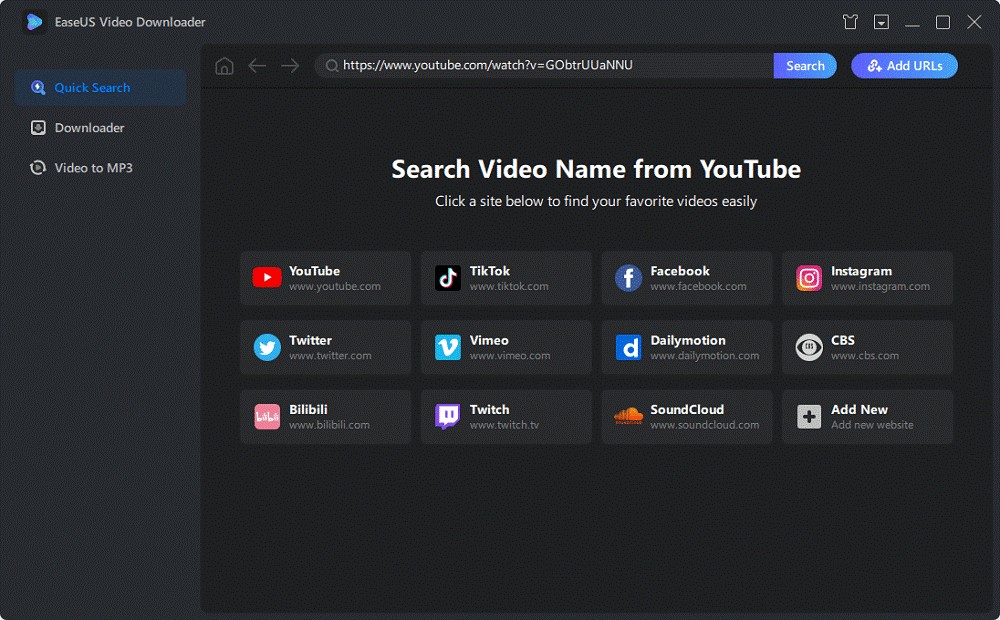 youtube to mp3 download app
