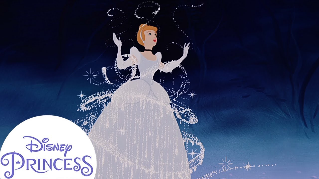 DVD de Cendrillon de Disney