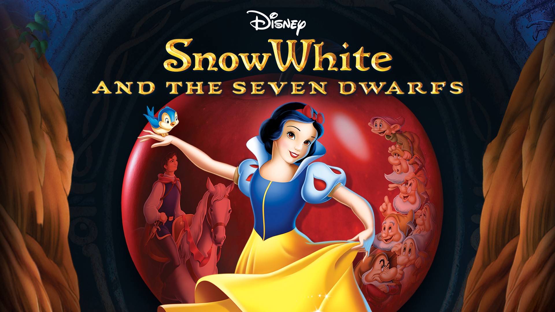 Blanche-Neige et les Sept Nains DVD Disney