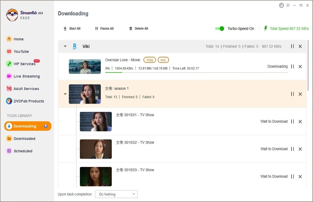 Télécharger Viki : Comment télécharger des vidéos Viki avec des sous-titres