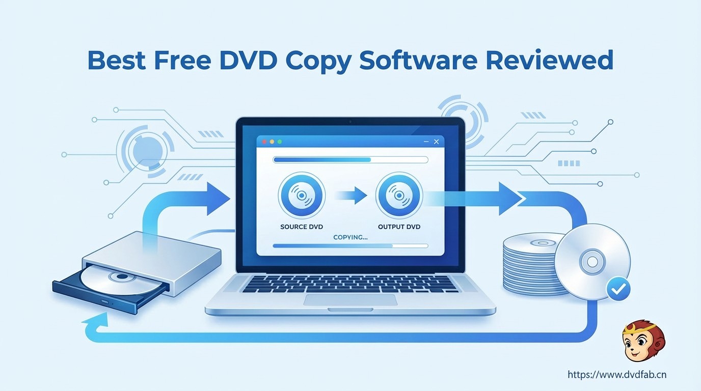 9 Best Free DVD Copy Software of 2026 [Expert Review]