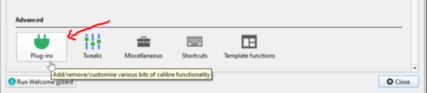 Comment installer le plugin DeDRM pour Calibre