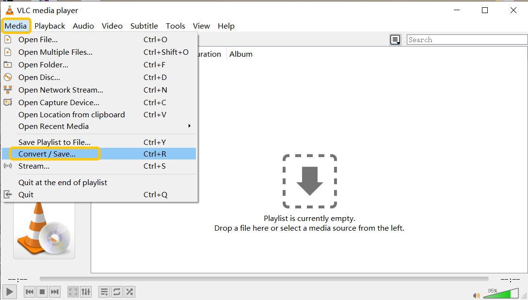 How to Copy DVD to Hard Drive using VLC