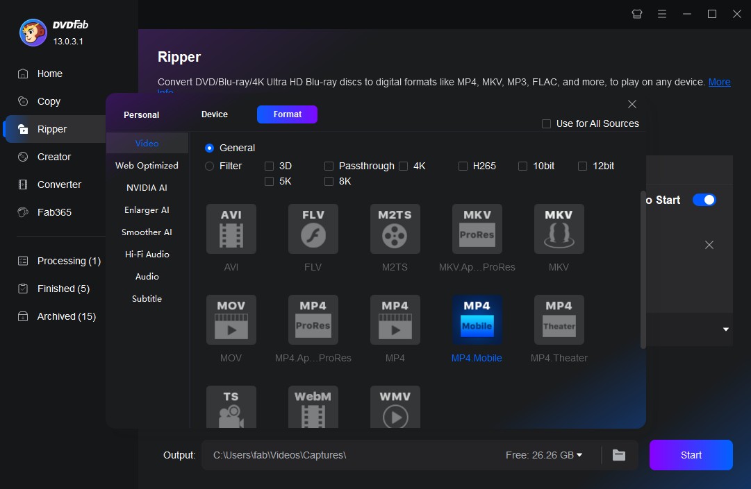 How to rip dvd with dvdfab dvd ripper