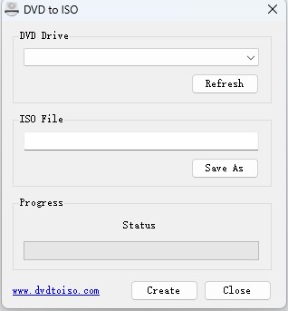 So umwandeln Sie eine DVD in ISO mit DVD to ISO