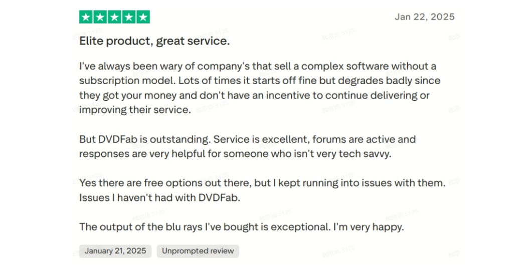 DVDFab Blu-ray Copy Review: Real User Shares and Feedback