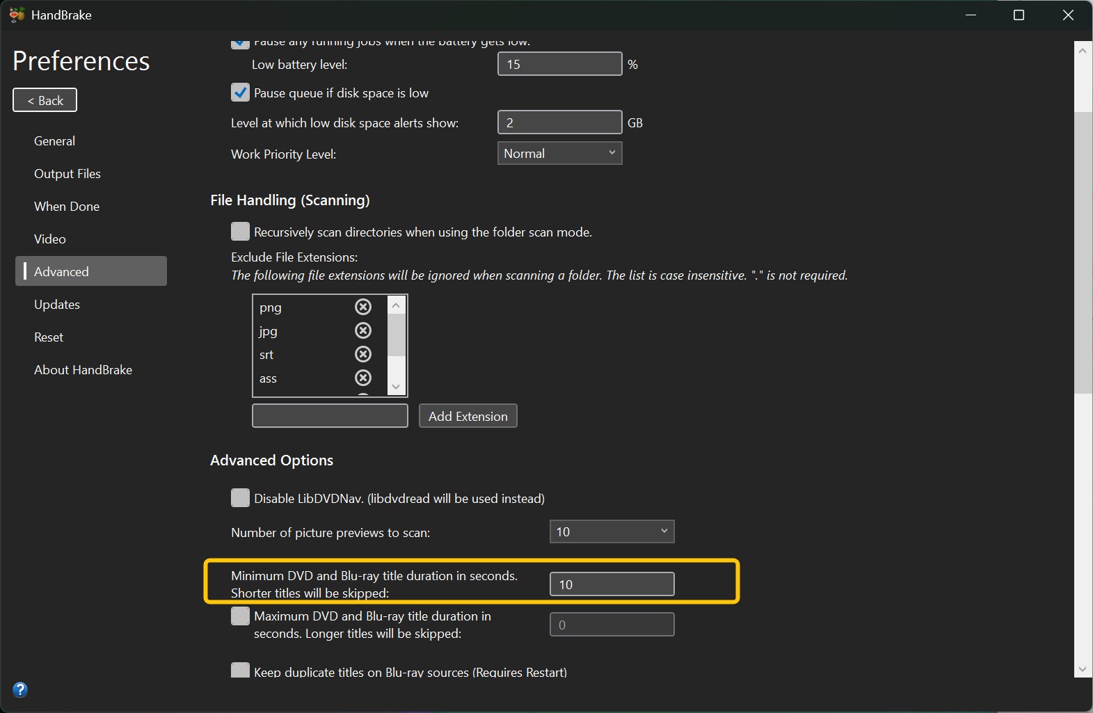 How to Fix HandBrake No Valid Source Found