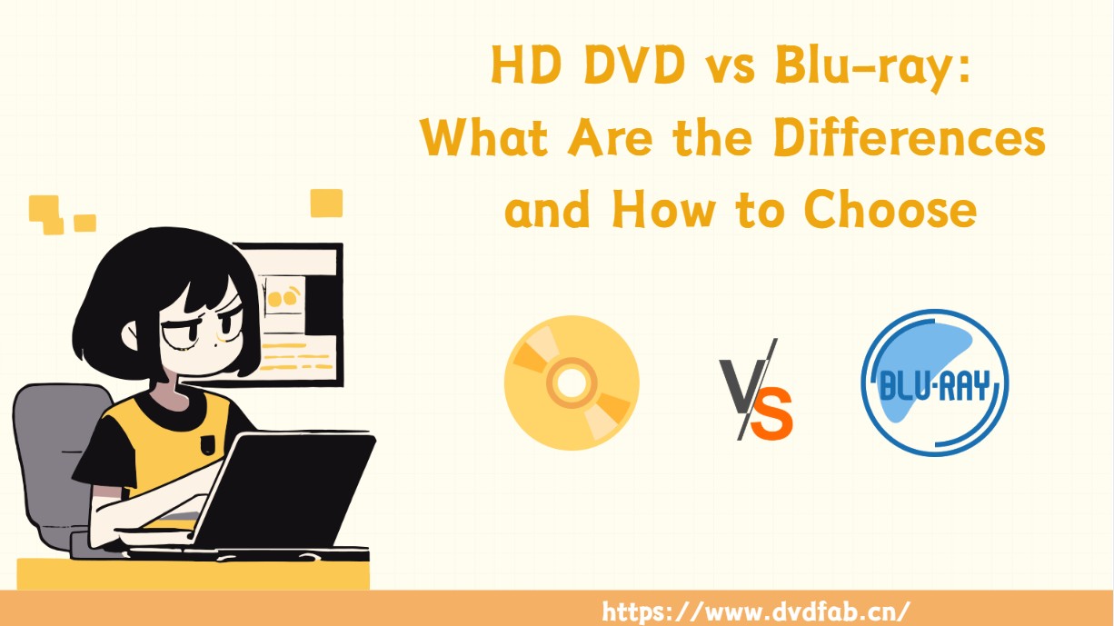 HD DVD vs. Blu-ray