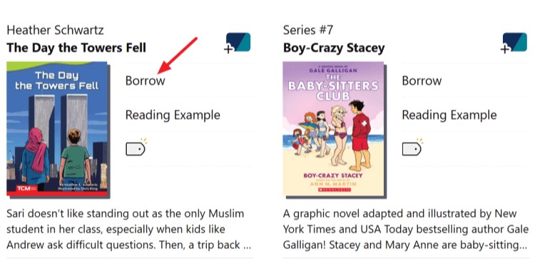 Comment lire des livres Libby sur un ordinateur