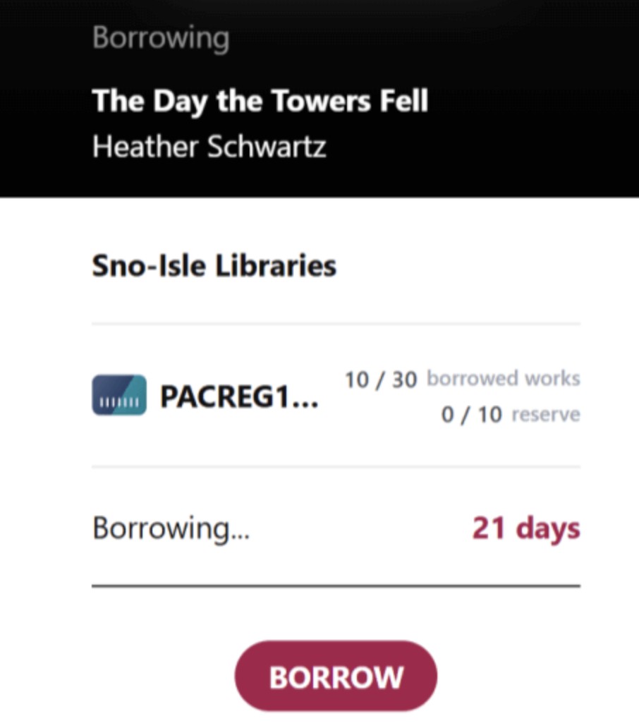 Comment télécharger des livres sur Libby ?