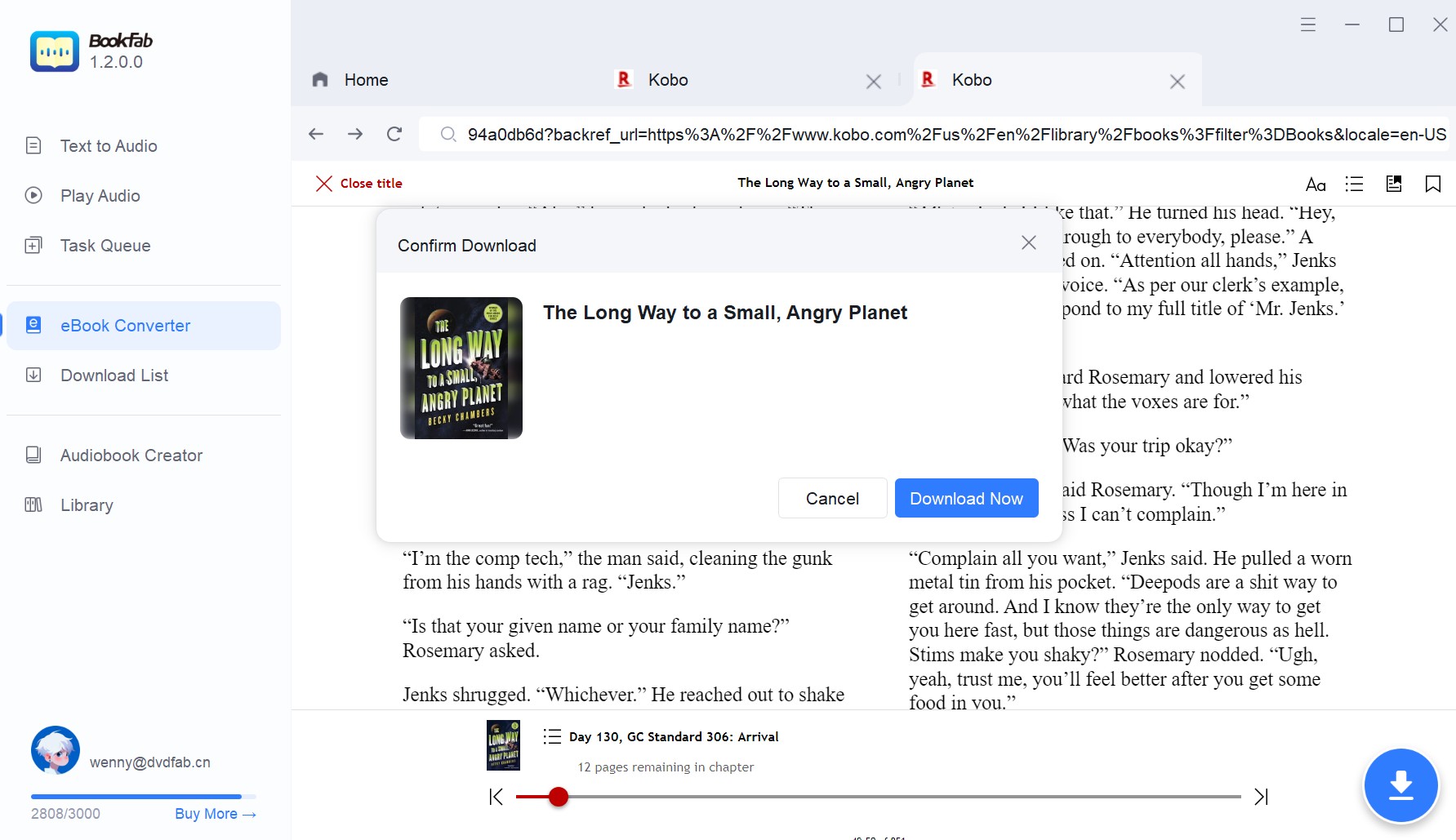 kobo drm entfernen