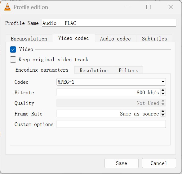 iso to avi converter: VLC Media Player
